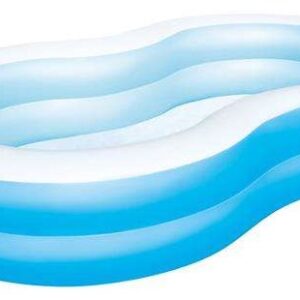 Piscina Insufl?vel Big Lagoon 544L (262 x 157 x 46cm) - BESTWAY