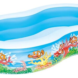 Piscina Insuflável 544L (262 x 157 x 46 cm) - BESTWAY