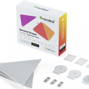 Pack 3x Pain?is de Luz LED Tri?ngulos - NANOLEAF
