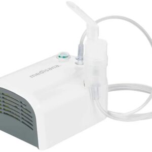 Nebulizador IN 510 (Cinzento/Branco) - MEDISANA