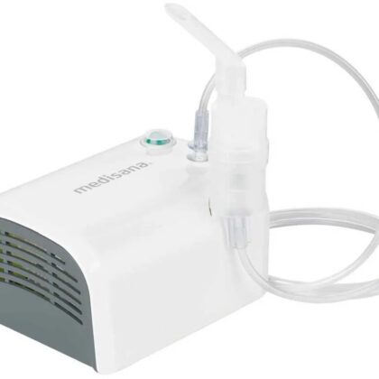 Nebulizador IN 510 (Cinzento/Branco) - MEDISANA