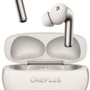 Auriculares Bud 3 Pro Bluetooth (Lunar Radiance) - ONEPLUS