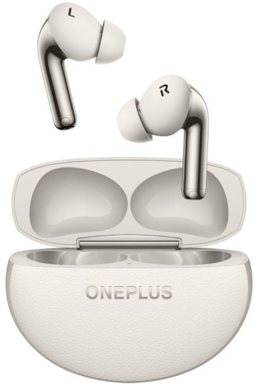 Auriculares Bud 3 Pro Bluetooth (Lunar Radiance) - ONEPLUS