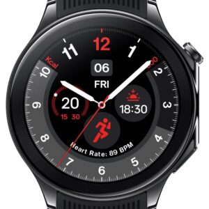 Smartwatch Watch 2 (Preto) - ONEPLUS