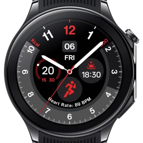 Smartwatch Watch 2 (Preto) - ONEPLUS