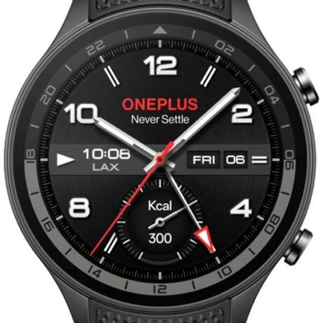 Smartwatch Watch 2R (Cinza Gunmetal) - ONEPLUS