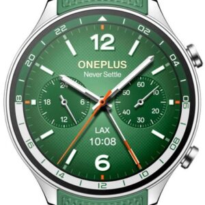 Smartwatch Watch 2R (Verde) - ONEPLUS