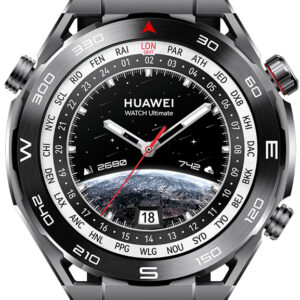 Smartwatch Watch Ultimate 48mm LTPO GPS (Preto) - HUAWEI