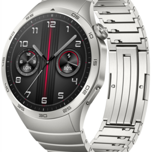 Smartwatch Watch GT 4 46mm (Cinzento) - HUAWEI