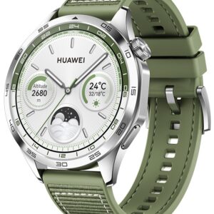 Smartwatch WATCH GT 4 46mm (Verde) - HUAWEI