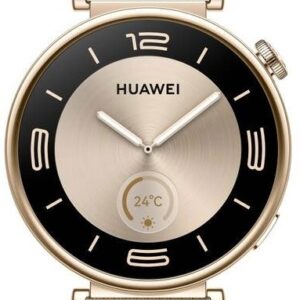 Smartwatch Watch GT 4 41mm (Dourado) - HUAWEI