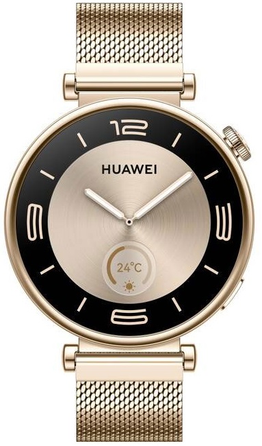 Smartwatch Watch GT 4 41mm (Dourado) - HUAWEI