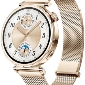Smartwatch Watch GT5 41mm (Dourado) - HUAWEI