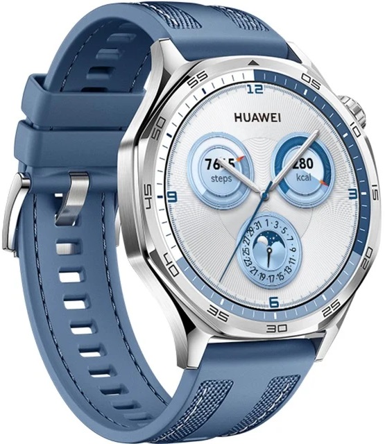 Smartwatch Watch GT5 46mm (Azul) - HUAWEI