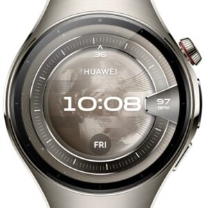 Smartwatch Watch 5 46mm (Prateado) - HUAWEI