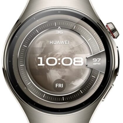 Smartwatch Watch 5 46mm (Prateado) - HUAWEI
