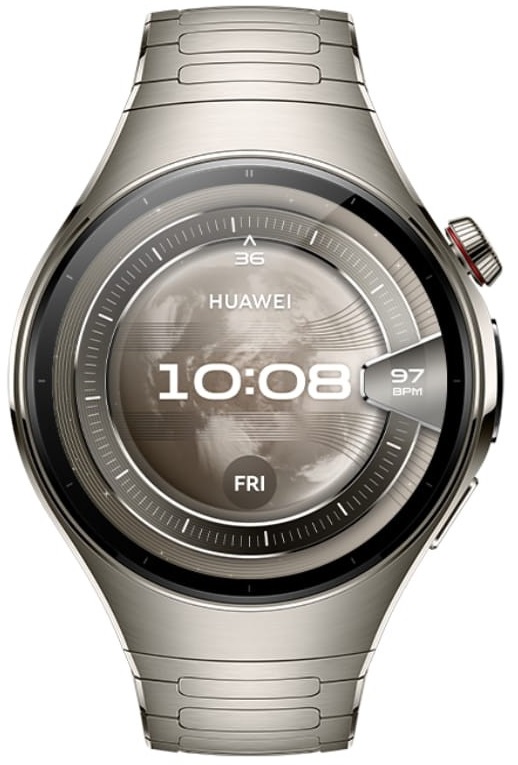 Smartwatch Watch 5 46mm (Prateado) - HUAWEI