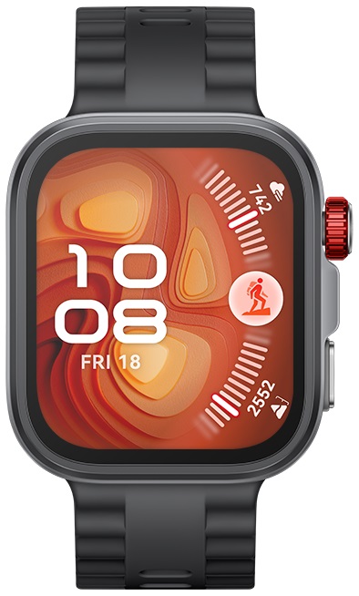 Smartwatch Fit Watch Fit 4 Pro 1.82 40mm GPS (Preto) - HUAWEI
