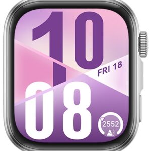 Smartwatch Fit Watch Fit 4 1.82 38mm GPS (Roxo) - HUAWEI