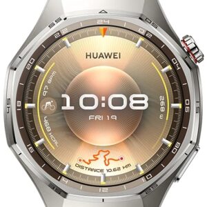 Smartwatch Watch GT 6 Pro 46mm (Titânio) - HUAWEI