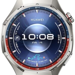 Smartwatch Watch GT 6 Pro 46mm (Titânio) – HUAWEI
