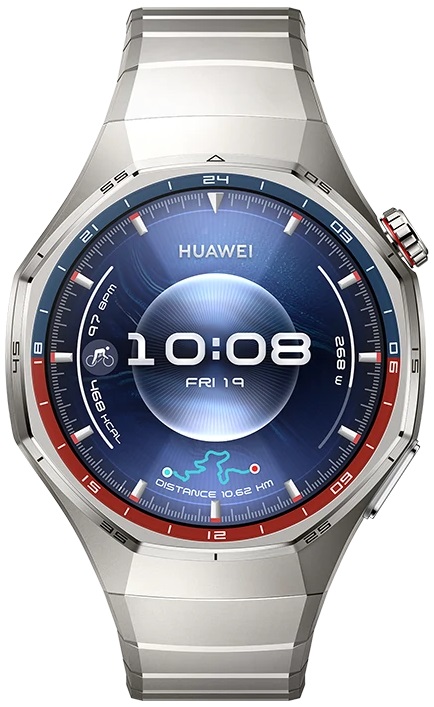 Smartwatch Watch GT 6 Pro 46mm (Titânio) - HUAWEI