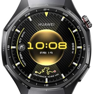 Smartwatch Watch GT 6 Pro 46mm (Preto) - HUAWEI