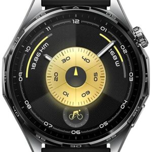 Smartwatch Watch GT 6 46mm (Preto) - HUAWEI