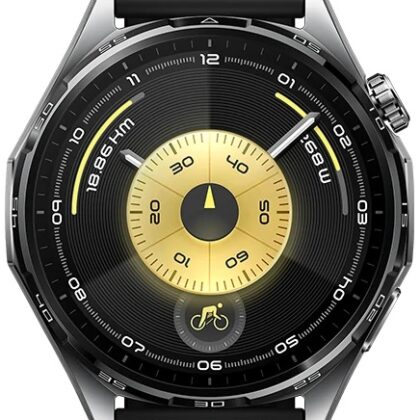 Smartwatch Watch GT 6 46mm (Preto) - HUAWEI
