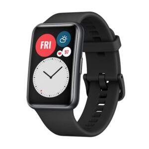 Smartwatch Fit (Preto) - HUAWEI