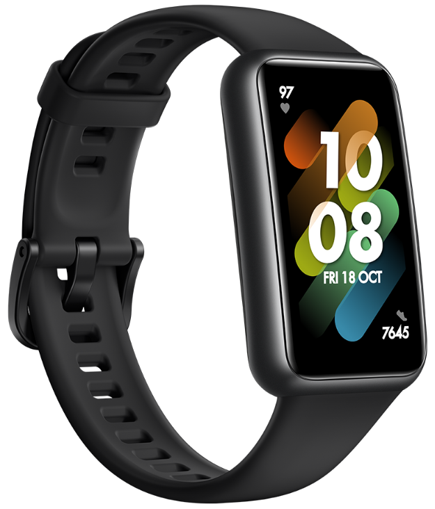 SmartBand Band 7 (Preto) - HUAWEI