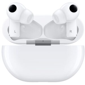 Auriculares Bluetooth TWS FreeBuds Pro Ceramic (Branco) - HUAWEI