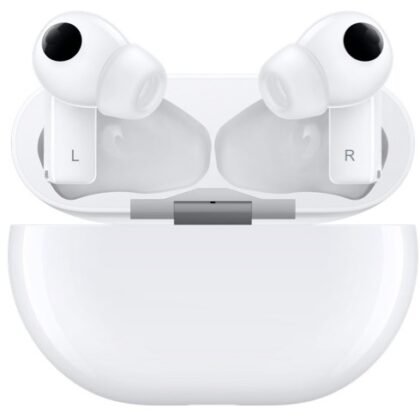 Auriculares Bluetooth TWS FreeBuds Pro Ceramic (Branco) - HUAWEI