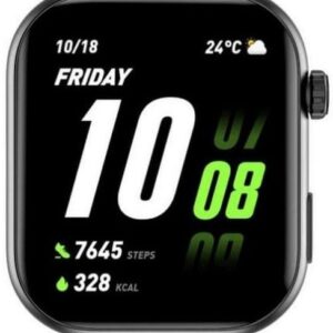 Smartwatch Choice InFoWear Watch 2i (Preto) - HONOR