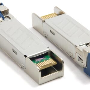 Transceiver LEVEL ONE Singlemode SFP Module (10km) (SFP) - GVT-0301