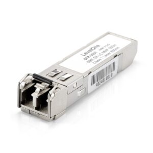 Transceiver 1,25Gbps Multi-Mode SFP 550m, 850nm - SFP-3001 - LEVEL ONE