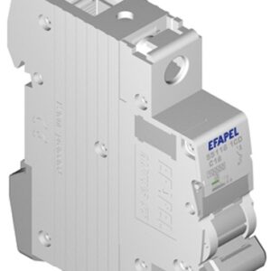 Disjuntor MT - 1P - 4,5kA - C - 10A S?rie MODUS55 - EFAPEL