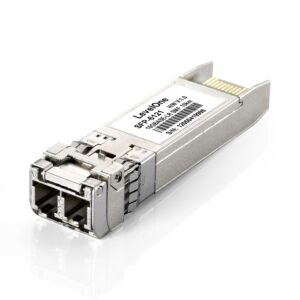 Transceiver LEVEL ONE 10Gbps Single-mode SFP Plus (10km) SFP-6121