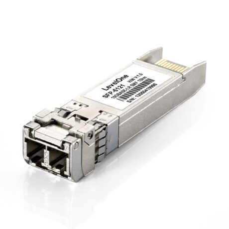 Transceiver LEVEL ONE 10Gbps Single-mode SFP Plus (10km) SFP-6121