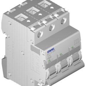 Disjuntor MT - 3P - 4,5kA - C - 16A S?rie MODUS55 - EFAPEL