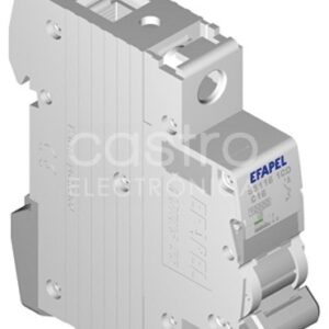 Disjuntor MT - 1P - 4,5kA - C - 25A S?rie MODUS55 - EFAPEL
