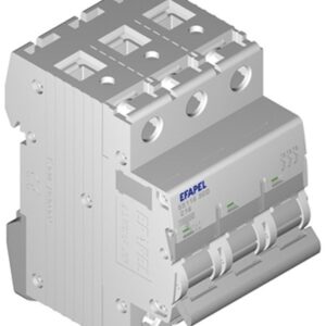 Disjuntor MT - 3P - 4,5kA - C - 25A Série MODUS55 - EFAPEL