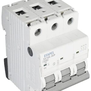 Disjuntor MT 3P 32A Curva C 4,5kA 55132 3CP - EFAPEL
