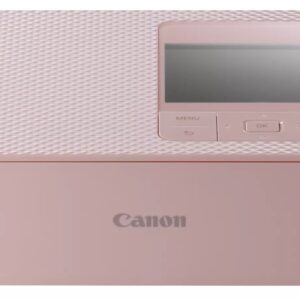 Impressora Fotogr?fica Selphy CP1500 (Rosa) - CANON
