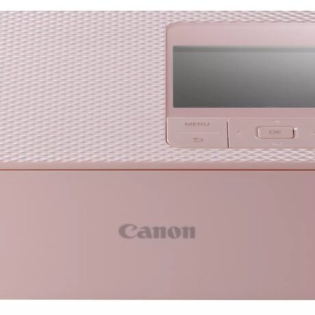 Impressora Fotográfica Selphy CP1500 (Rosa) - CANON