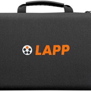 Bolsa de Armazenamento p/ Carregador Mobility Dock (Preto) - LAPP