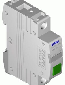 Sinalizador Luminoso c/ Difusor Verde - EFAPEL