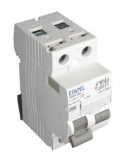 Interruptor Dif. 2P-300MA-AC-40A S?rie MODUS55 - EFAPEL
