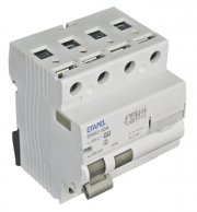 Interruptor Dif. 4P-30MA-AC-63A S?rie MODUS55 - EFAPEL
