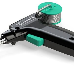 Pistola de Soldar c/ Rolo de Solda 220V 32W - JBC 55N